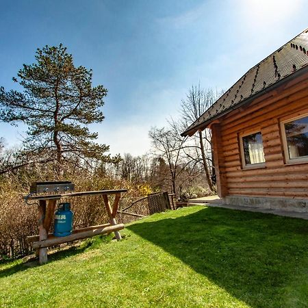 Log House Natura Radovljica Exterior foto