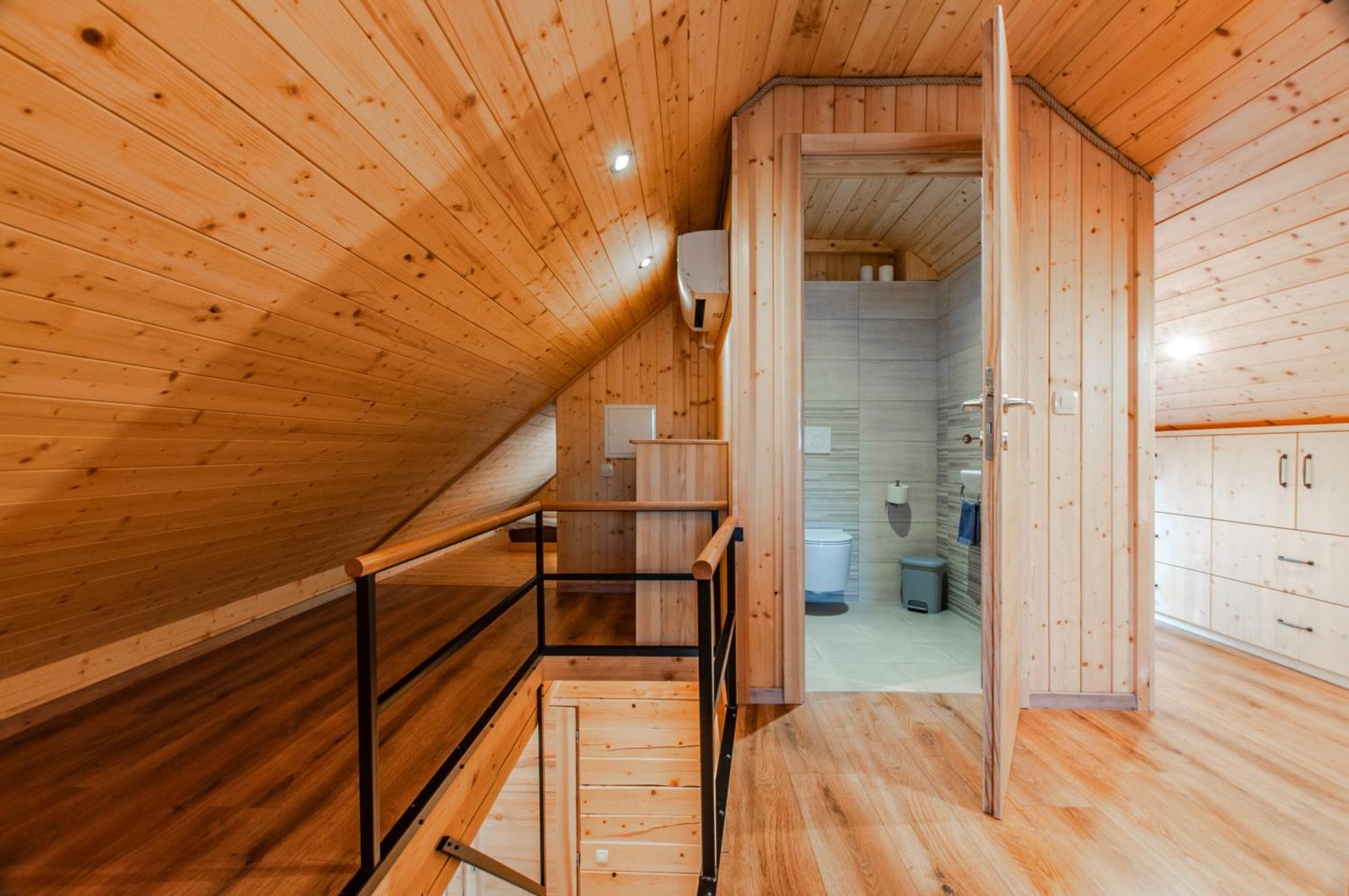 Log House Natura Radovljica Exterior foto