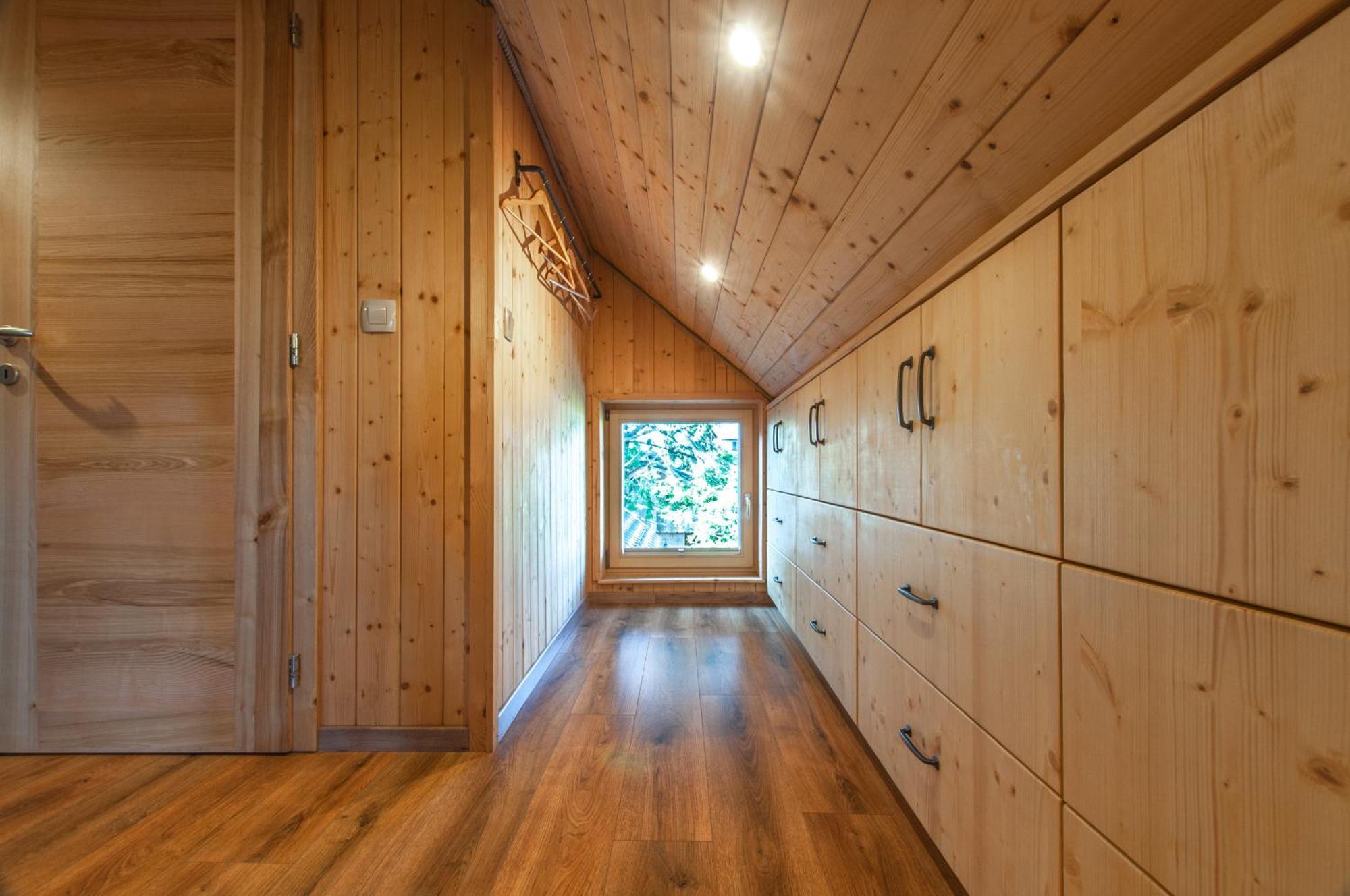 Log House Natura Radovljica Exterior foto